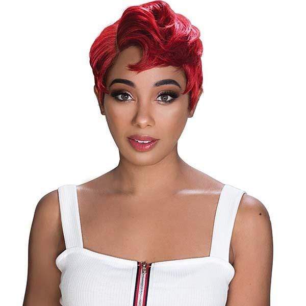 Zury Sis Sassy Lively Spirit Razor Chic Wig Sassy Rc H Kai Clearance 