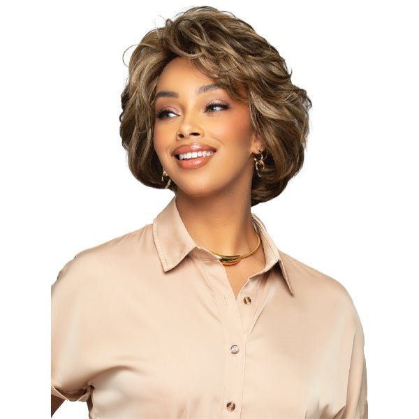 Bobbi Boss 100% Premium Synthetic Wig - M1501 DESTINY - EgoWigs.com