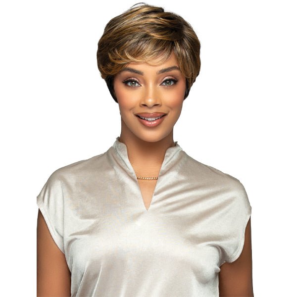 Bobbi Boss 100% Premium Synthetic Wig - M1505 KADEESHA - EgoWigs.com