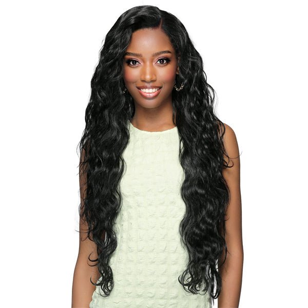 Human Hair Blend Lace Front Wigs EgoWigs