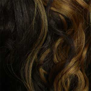 Bobbi Boss Human Hair Blend 13X6 HD Lace Wig - MOGL305 SARAI - EgoWigs.com