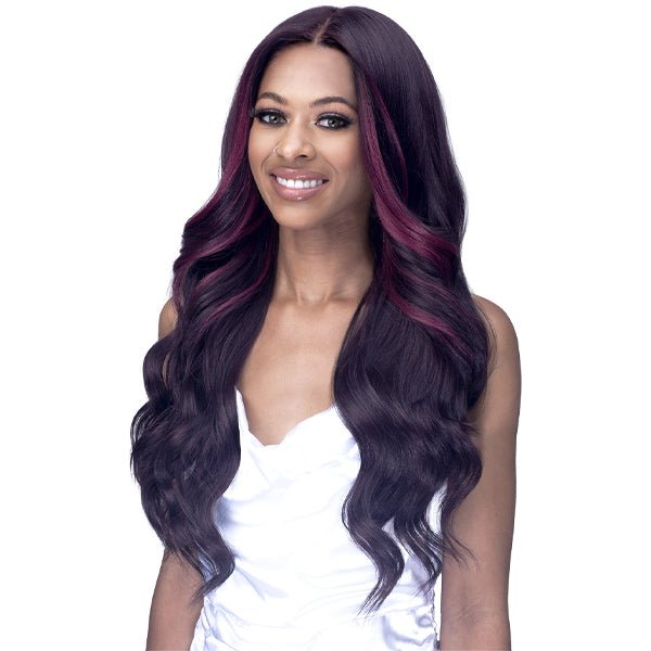 Bobbi Boss Synthetic Glueless 13x7 Deep Lace Wig - MLF607 DIXIE - EgoWigs.com