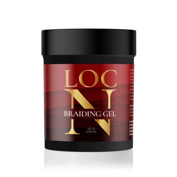 Loc N - BRAIDING GEL - (C) - EgoWigs.com