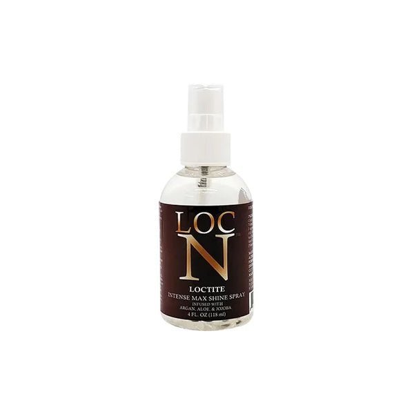 Loc N - Loctite Shine Spray - 4oz - (C) - EgoWigs.com