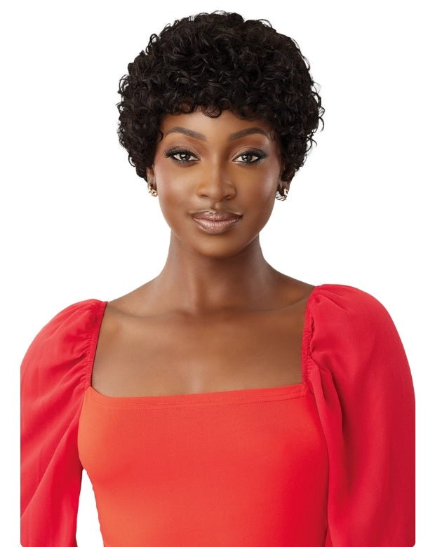 Outre 100% Human Hair Fab & Fly Full Cap Wig - HH BERNICE - EgoWigs.com