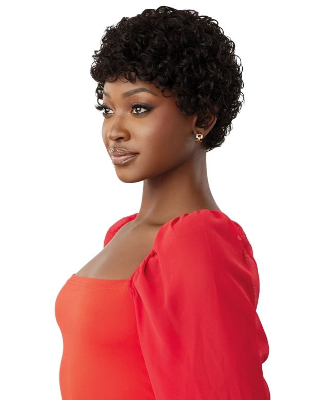 Outre 100% Human Hair Fab & Fly Full Cap Wig - HH BERNICE - EgoWigs.com