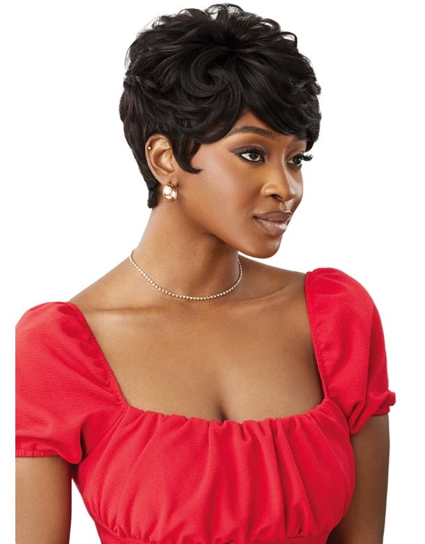 Outre 100% Human Hair Fab & Fly Full Cap Wig - HH CEREN - EgoWigs.com