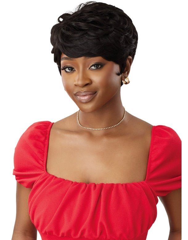 Outre 100% Human Hair Fab & Fly Full Cap Wig - HH CEREN - EgoWigs.com