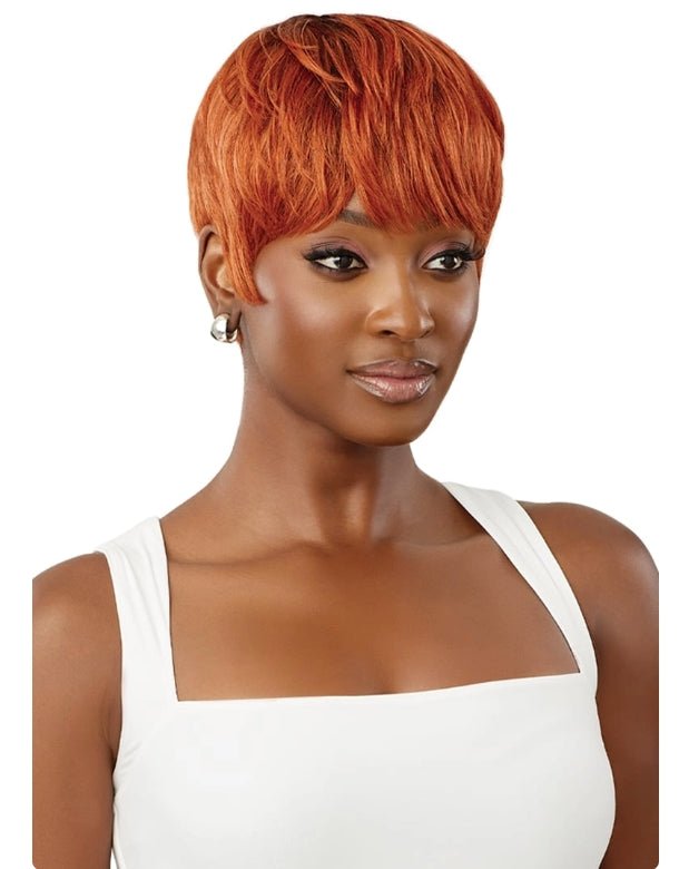 Outre 100% Human Hair Premium Duby Wig - HH DAFNE - EgoWigs.com