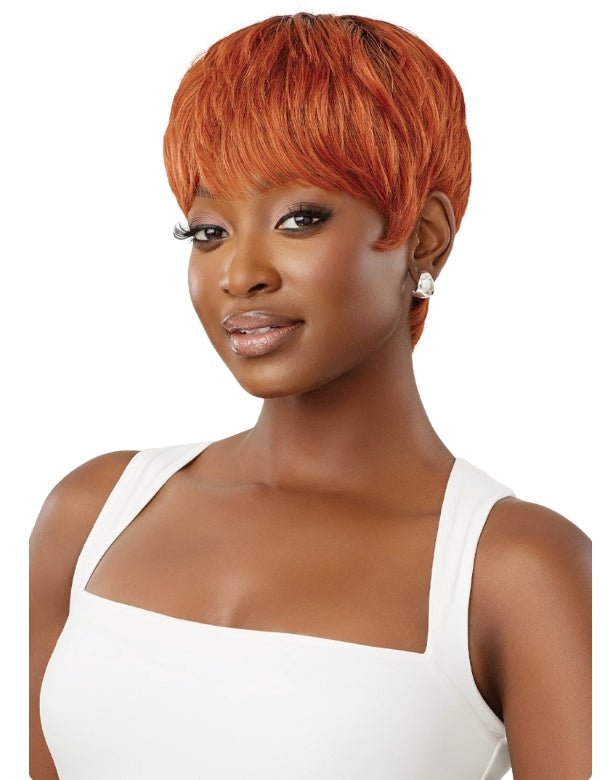 Outre 100% Human Hair Premium Duby Wig - HH DAFNE - EgoWigs.com