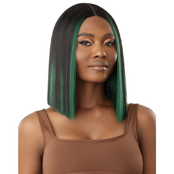 Outre Color Bomb Lace Front Wig - GALA - EgoWigs.com