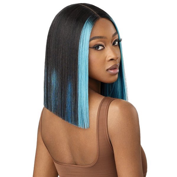 Outre Color Bomb Lace Front Wig - GALA - EgoWigs.com