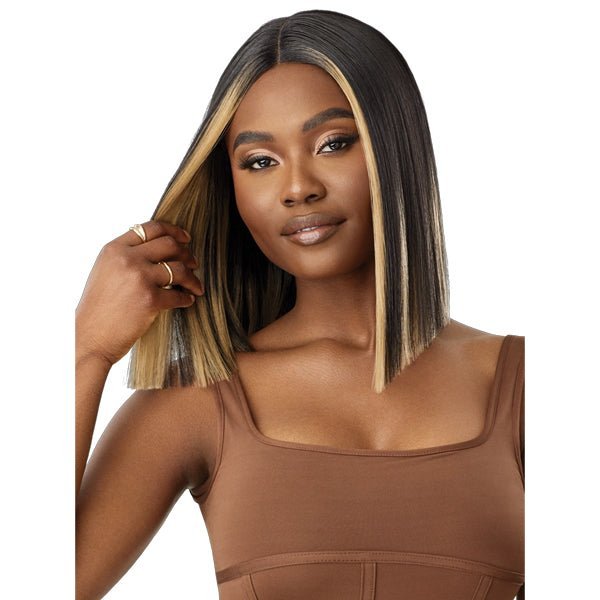 Outre Color Bomb Lace Front Wig - GALA - EgoWigs.com