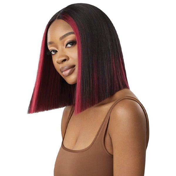 Outre Color Bomb Lace Front Wig - GALA - EgoWigs.com