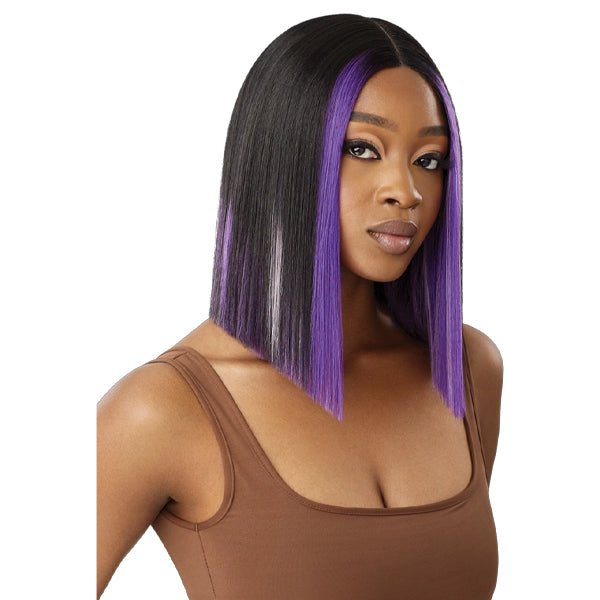 Outre Color Bomb Lace Front Wig - GALA - EgoWigs.com