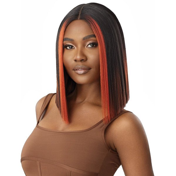 Outre Color Bomb Lace Front Wig - GALA - EgoWigs.com