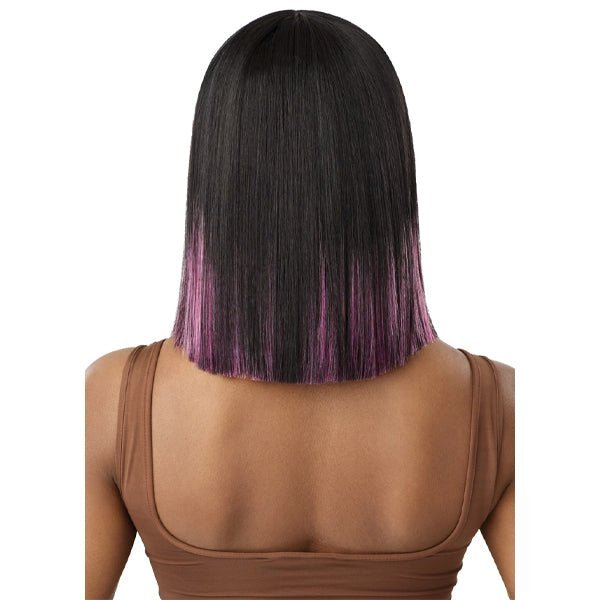 Outre Color Bomb Lace Front Wig - GALA - EgoWigs.com