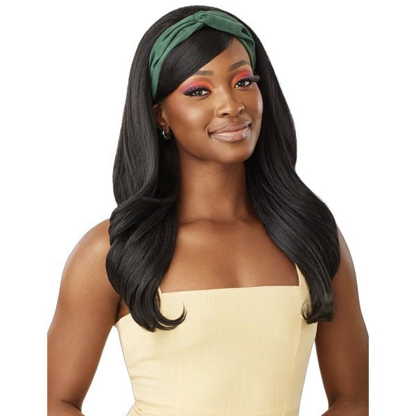 Outre Converti Cap Synthetic Hair Wig - BLUSH & BLOOM - EgoWigs.com