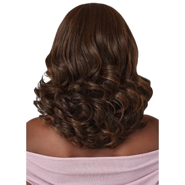 Outre Perfect Hairline Swoop Series Synthetic Lace Frontal Wig - SWOOP6 - EgoWigs.com