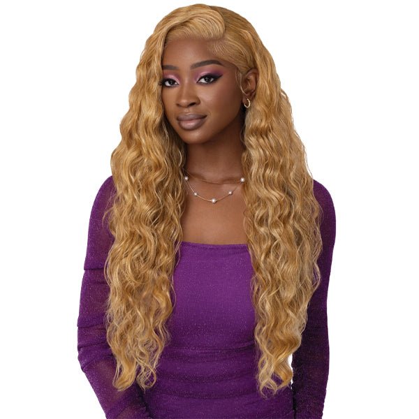 Outre Perfect Hairline Swoop Series Synthetic Lace Frontal Wig - SWOOP7 - EgoWigs.com