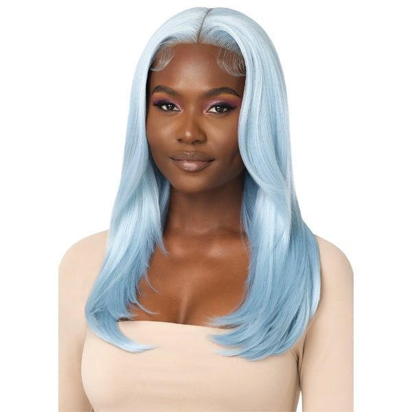 Outre Perfect Hairline Synthetic 13x4 Lace Frontal Wig - KALIYA - EgoWigs.com