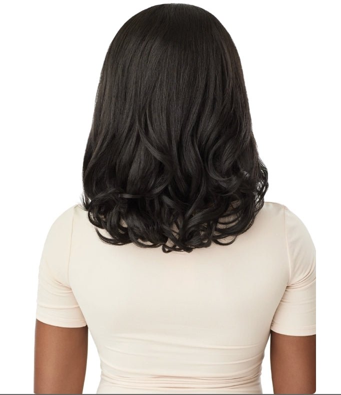 Outre Perfect Hairline Synthetic 13x4 Lace Frontal Wig - MIKARA - EgoWigs.com