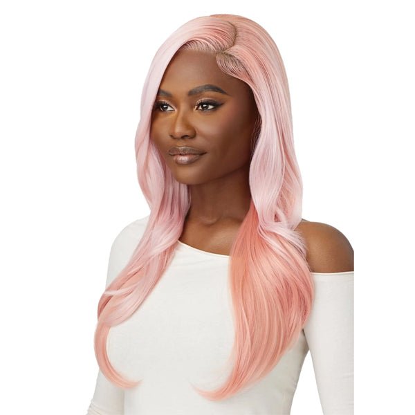 Outre Perfect Hairline Synthetic 13x6 Faux Scalp Lace Front Wig - DAIJAH - EgoWigs.com