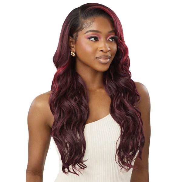 Outre Perfect Hairline Synthetic 13x6 Lace Frontal Wig - ANYCIA - EgoWigs.com