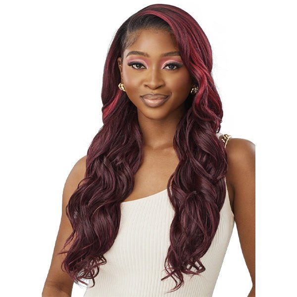 Outre Perfect Hairline Synthetic 13x6 Lace Frontal Wig - ANYCIA - EgoWigs.com