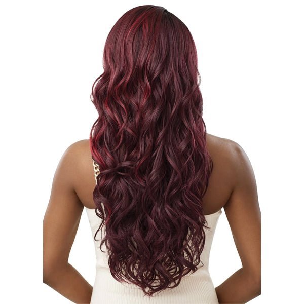 Outre Perfect Hairline Synthetic 13x6 Lace Frontal Wig - ANYCIA - EgoWigs.com