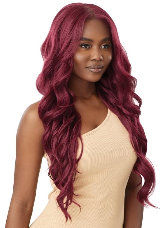 Outre Perfect Hairline Synthetic 13x6 Lace Frontal Wig - ARNELL - EgoWigs.com