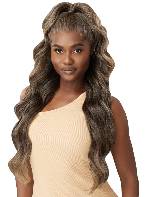 Outre Perfect Hairline Synthetic 13x6 Lace Frontal Wig - ARNELL - EgoWigs.com