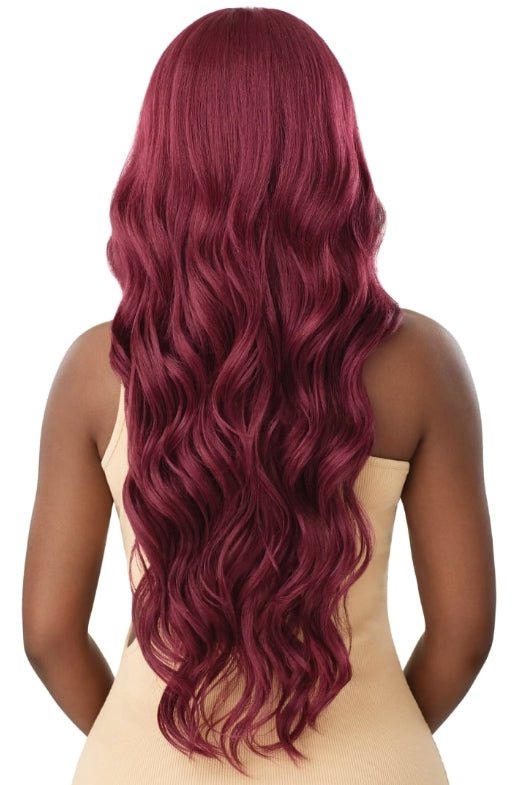 Outre Perfect Hairline Synthetic 13x6 Lace Frontal Wig - ARNELL - EgoWigs.com