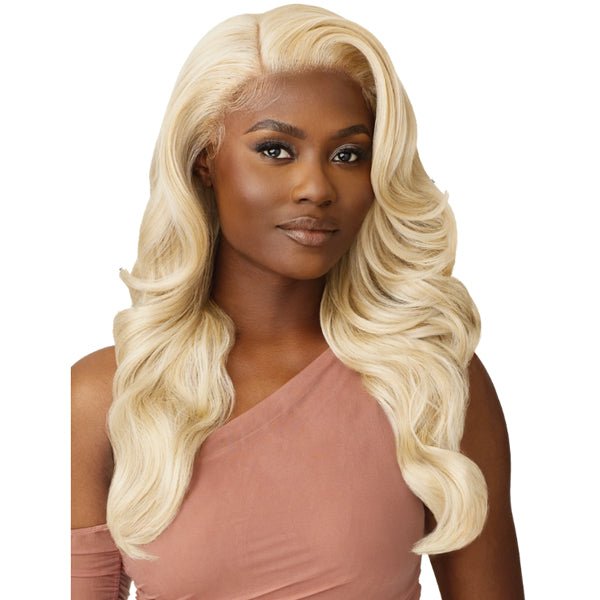 Outre Perfect Hairline Synthetic 13x6 Lace Frontal Wig - ATLAS - EgoWigs.com