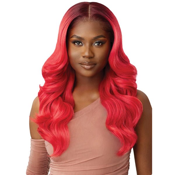 Outre Perfect Hairline Synthetic 13x6 Lace Frontal Wig - ATLAS - EgoWigs.com