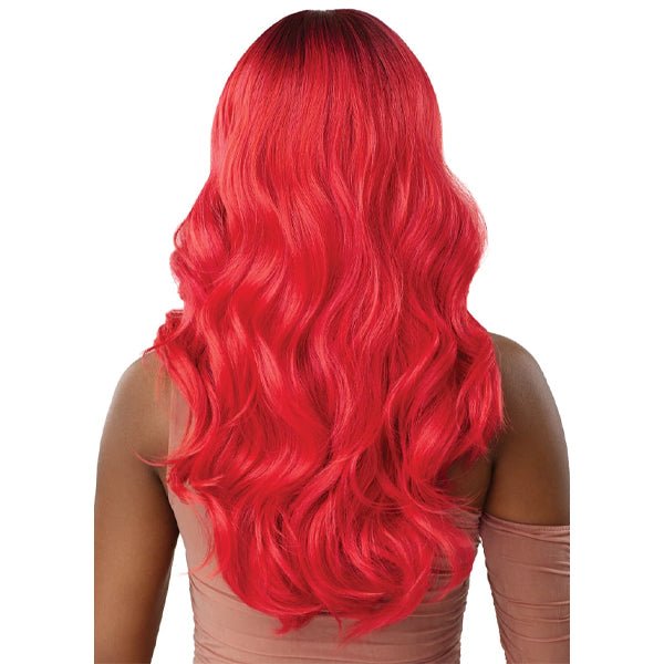 Outre Perfect Hairline Synthetic 13x6 Lace Frontal Wig - ATLAS - EgoWigs.com