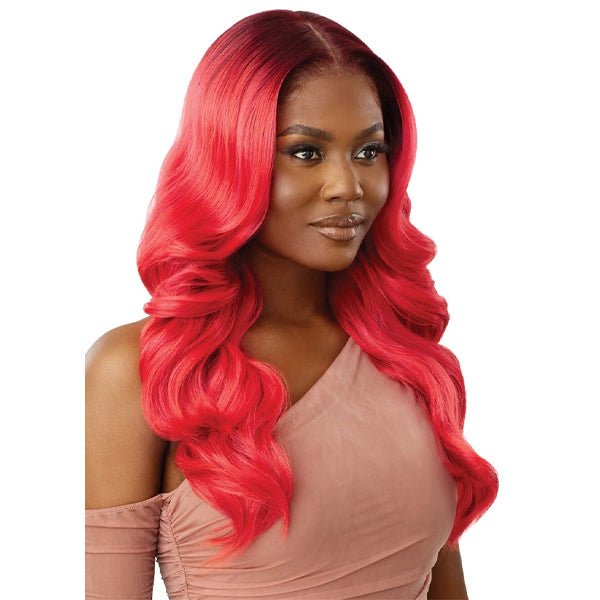 Outre Perfect Hairline Synthetic 13x6 Lace Frontal Wig - ATLAS - EgoWigs.com