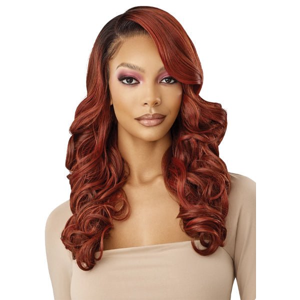 Outre Perfect Hairline Synthetic 13x6 Lace Frontal Wig - BRIELLA - EgoWigs.com