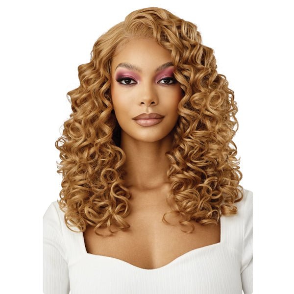 Outre Perfect Hairline Synthetic 13x6 Lace Frontal Wig - CHARLYN - EgoWigs.com