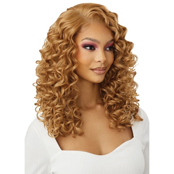 Outre Perfect Hairline Synthetic 13x6 Lace Frontal Wig - CHARLYN - EgoWigs.com