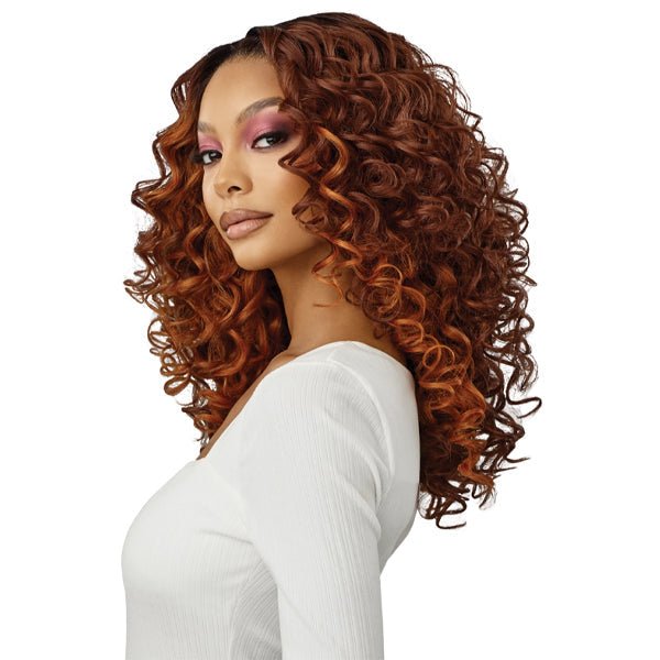 Outre Perfect Hairline Synthetic 13x6 Lace Frontal Wig - CHARLYN - EgoWigs.com