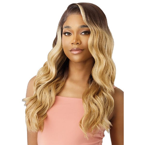 Outre Perfect Hairline Synthetic 13x6 Lace Frontal Wig - JAINA - EgoWigs.com