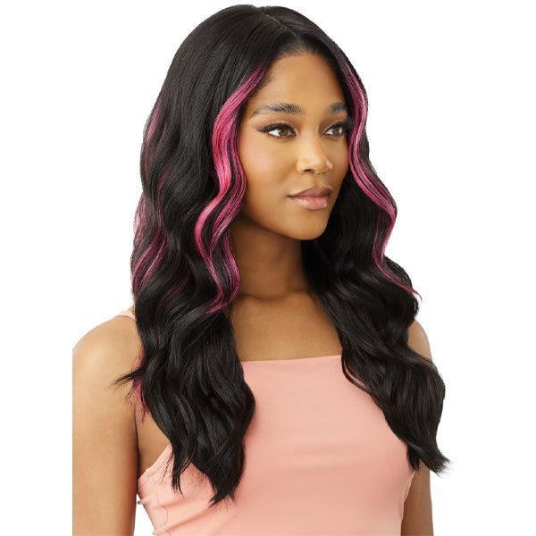 Outre Perfect Hairline Synthetic 13x6 Lace Frontal Wig - JAINA - EgoWigs.com