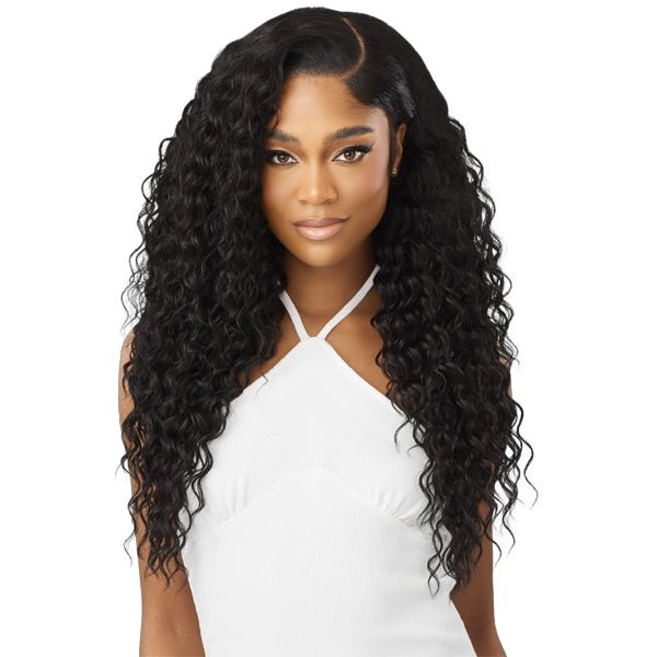 Outre Perfect Hairline Synthetic 13x6 Lace Frontal Wig - LENAJ - EgoWigs.com