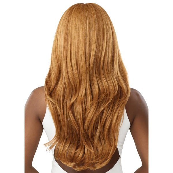 Outre Perfect Hairline Synthetic 13x6 Lace Frontal Wig - MAILAH - EgoWigs.com