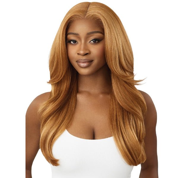 Outre Perfect Hairline Synthetic 13x6 Lace Frontal Wig - MAILAH - EgoWigs.com