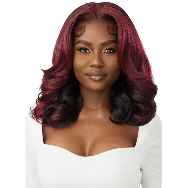 Outre Perfect Hairline Synthetic 13x6 Lace Frontal Wig - REEVA - EgoWigs.com