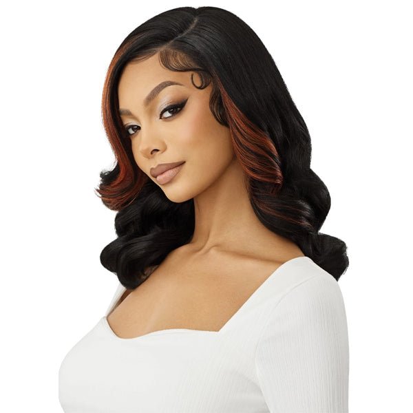 Outre Perfect Hairline Synthetic 13x6 Lace Frontal Wig - REEVA - EgoWigs.com