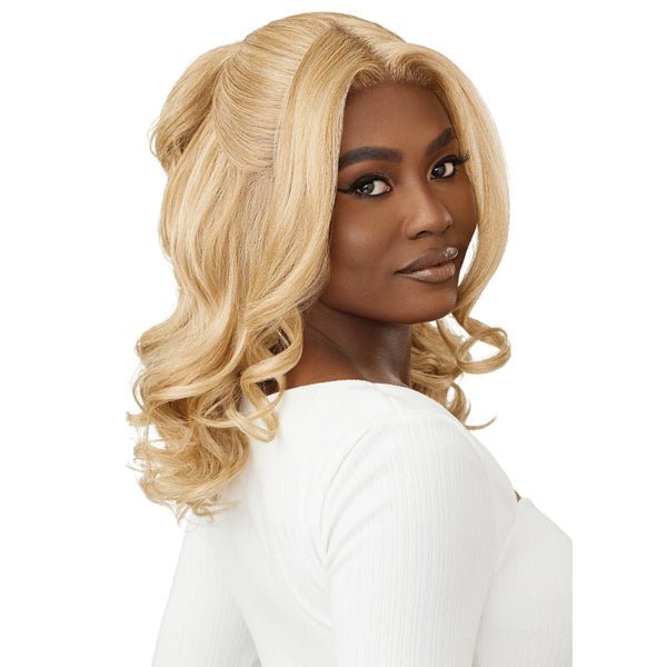 Outre Perfect Hairline Synthetic 13x6 Lace Frontal Wig - REEVA - EgoWigs.com