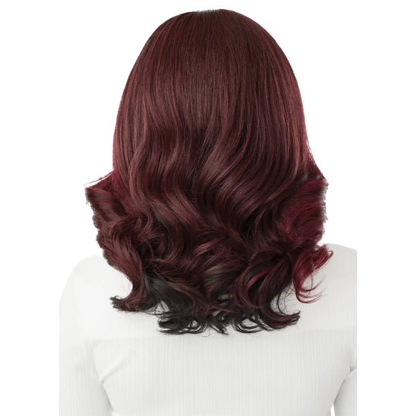 Outre Perfect Hairline Synthetic 13x6 Lace Frontal Wig - REEVA - EgoWigs.com